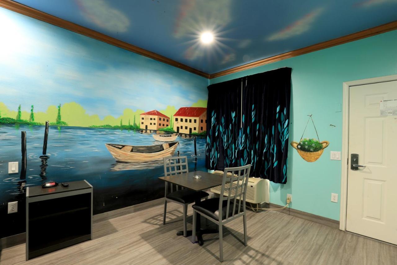 Scottish Inn And Suites Houston-Jones Road Louetta Exteriör bild