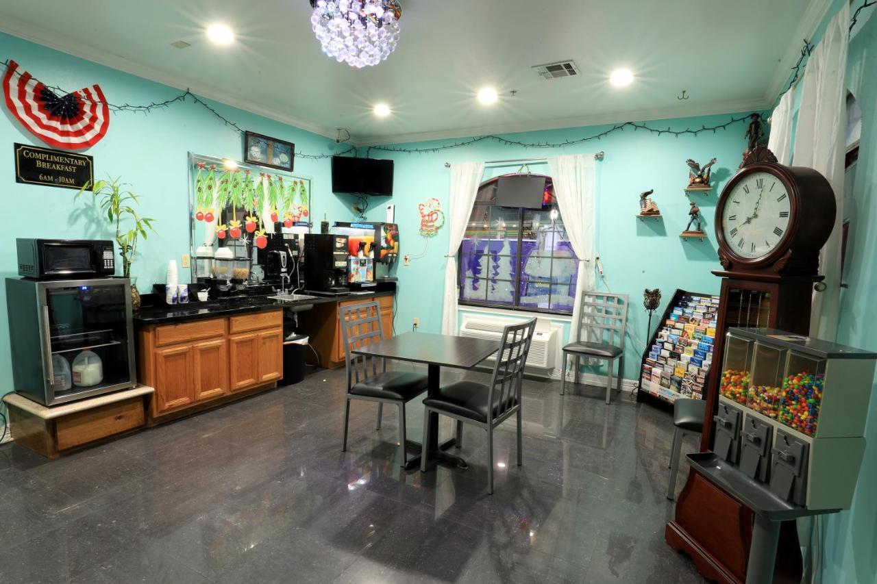 Scottish Inn And Suites Houston-Jones Road Louetta Exteriör bild