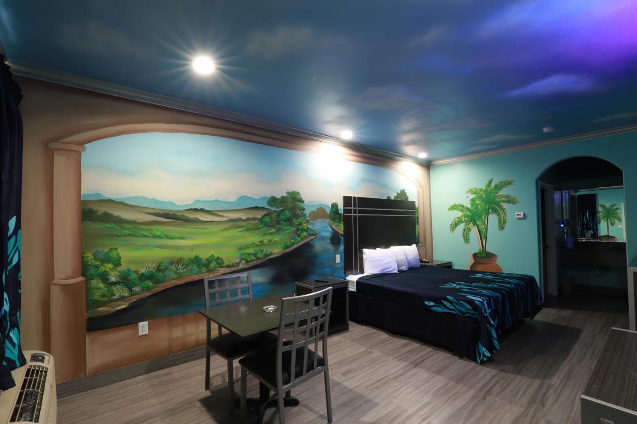 Scottish Inn And Suites Houston-Jones Road Louetta Exteriör bild