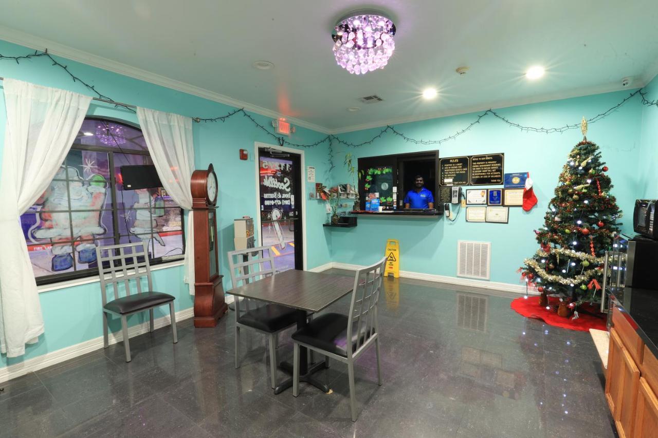 Scottish Inn And Suites Houston-Jones Road Louetta Exteriör bild