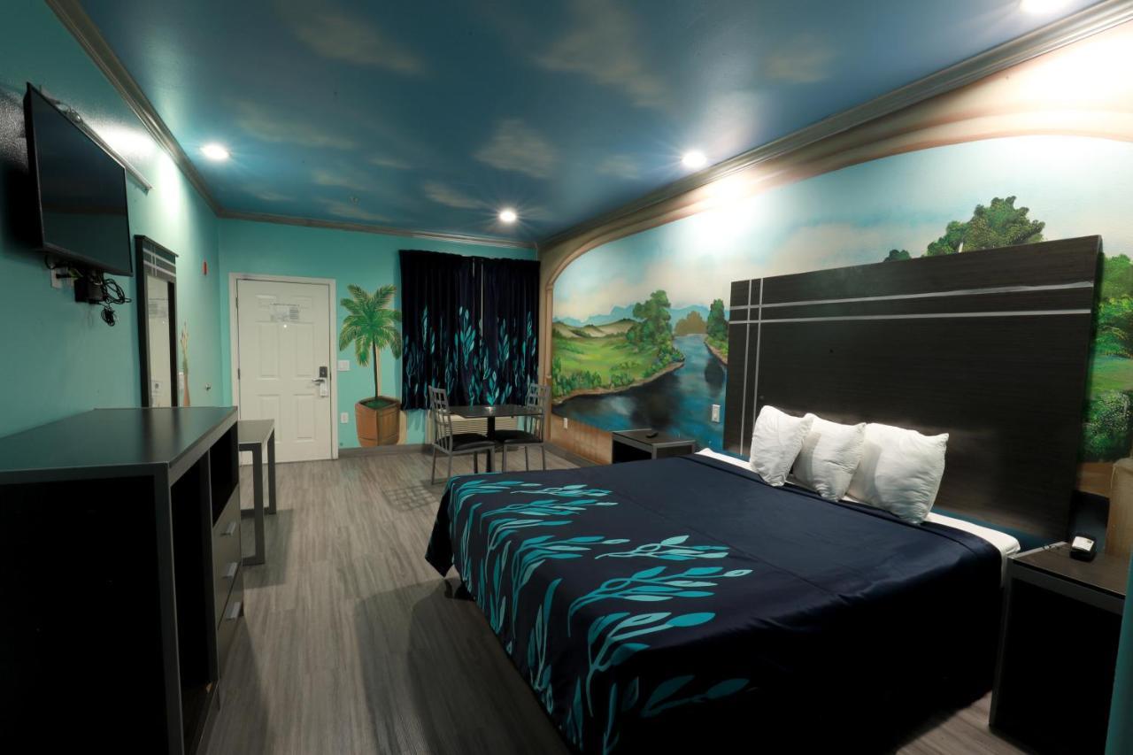Scottish Inn And Suites Houston-Jones Road Louetta Exteriör bild