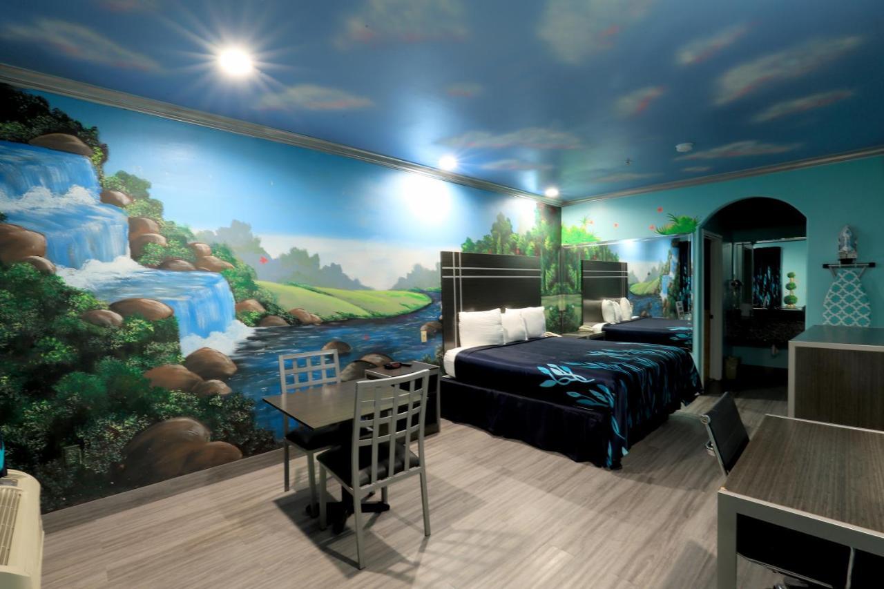Scottish Inn And Suites Houston-Jones Road Louetta Exteriör bild