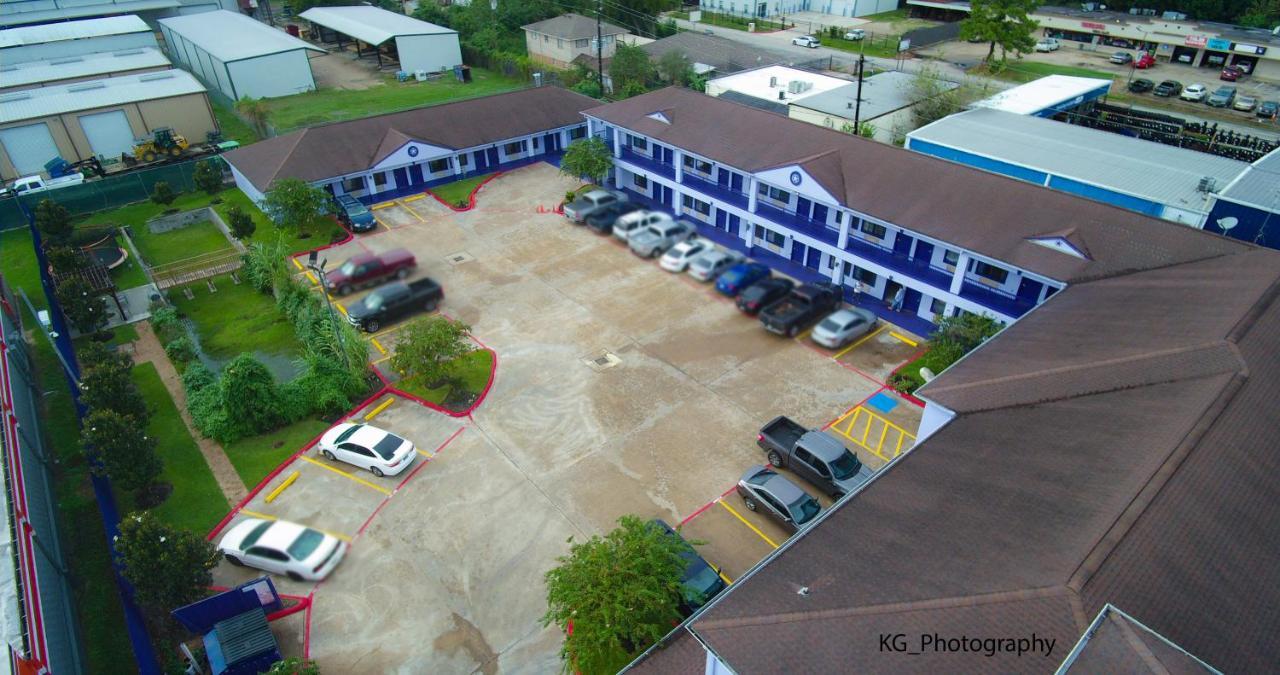 Scottish Inn And Suites Houston-Jones Road Louetta Exteriör bild