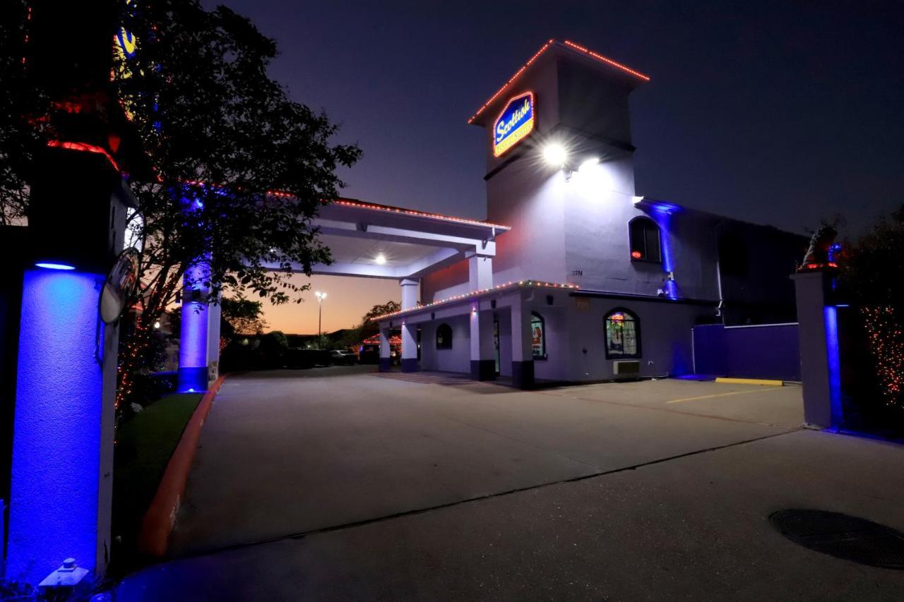 Scottish Inn And Suites Houston-Jones Road Louetta Exteriör bild