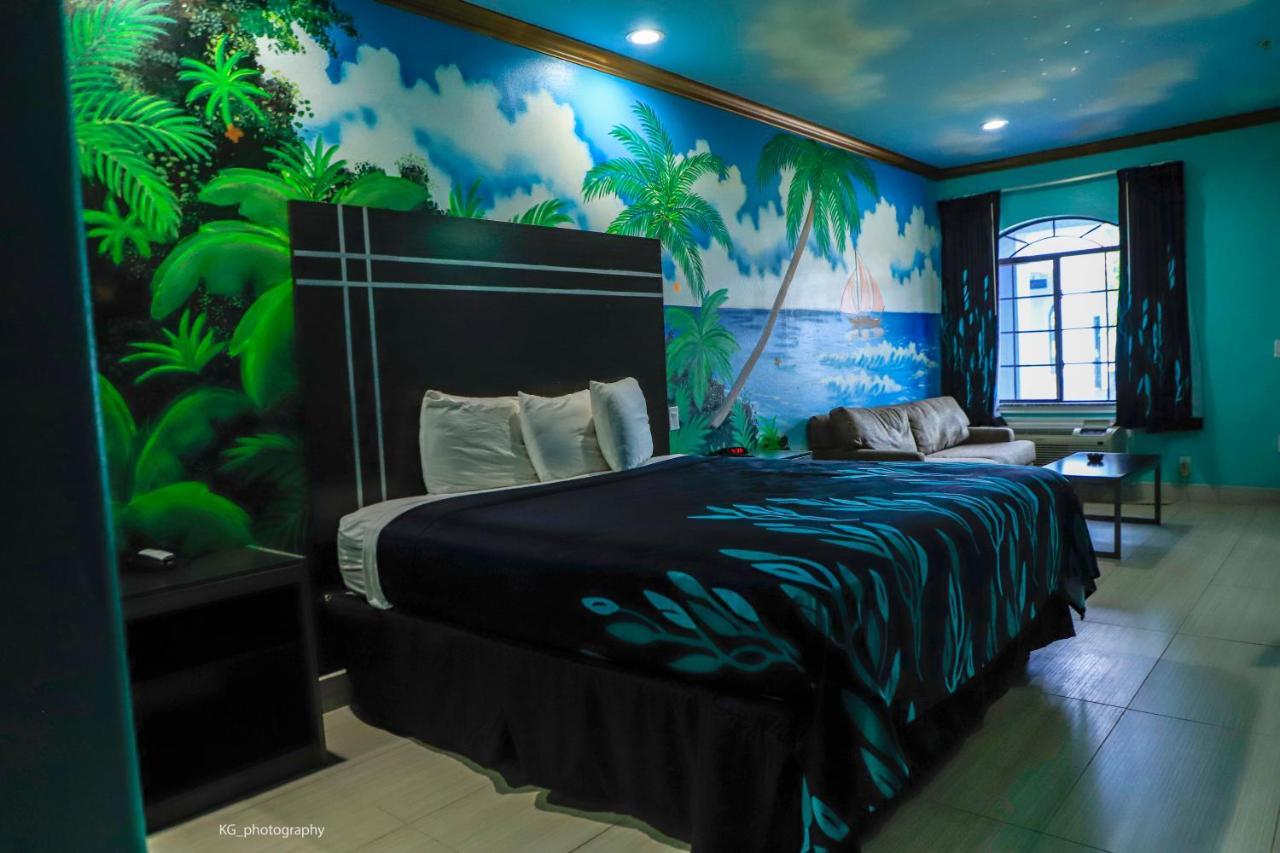 Scottish Inn And Suites Houston-Jones Road Louetta Exteriör bild