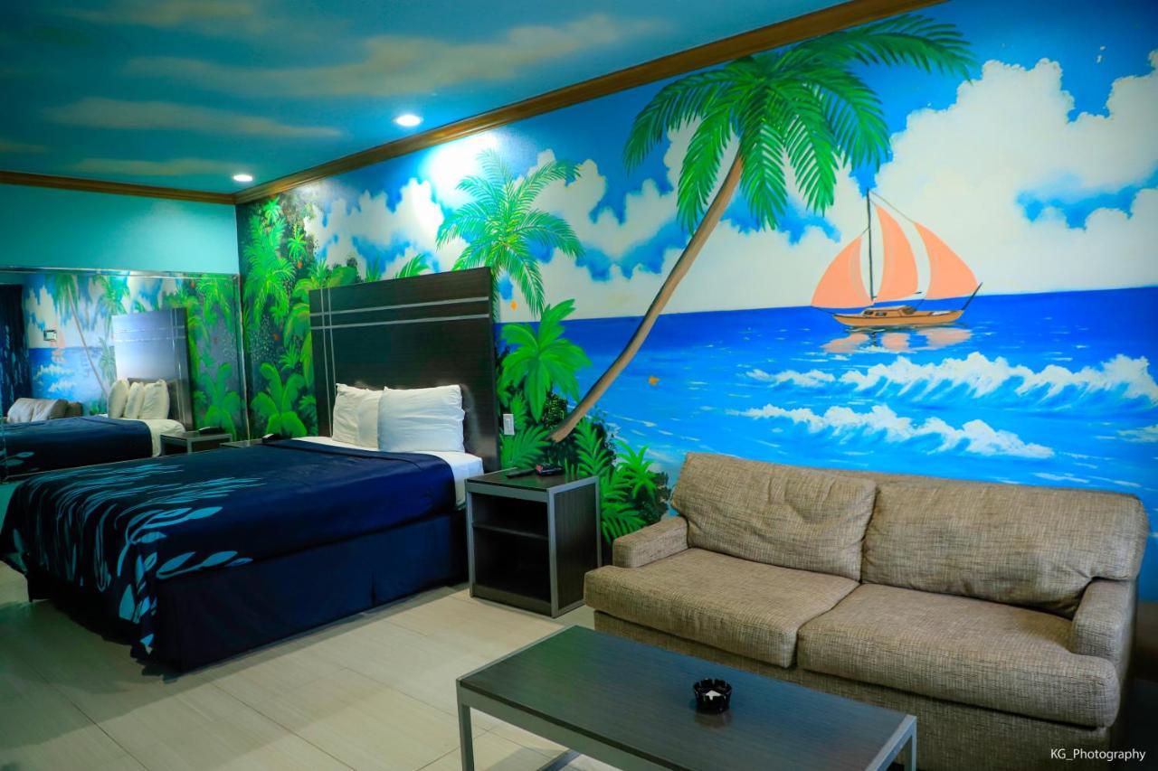 Scottish Inn And Suites Houston-Jones Road Louetta Exteriör bild