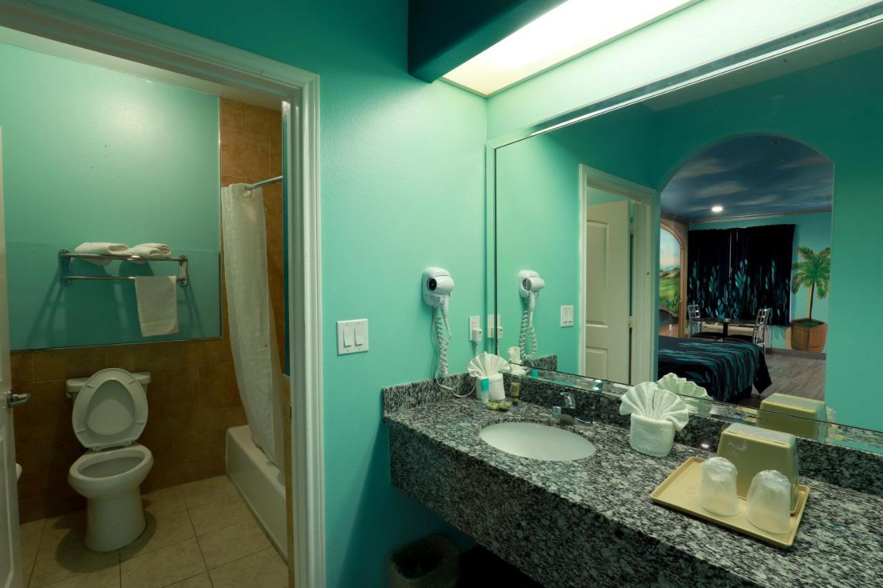 Scottish Inn And Suites Houston-Jones Road Louetta Exteriör bild