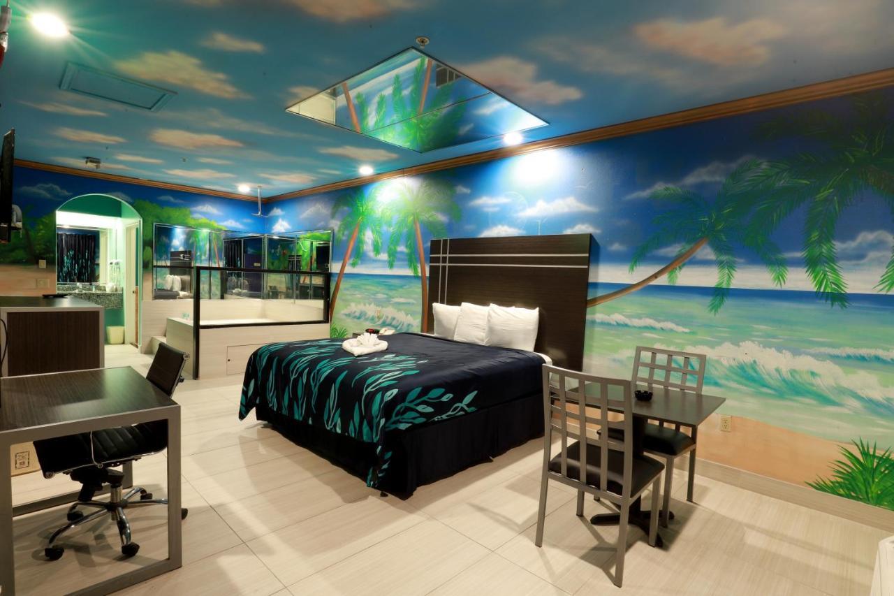 Scottish Inn And Suites Houston-Jones Road Louetta Exteriör bild
