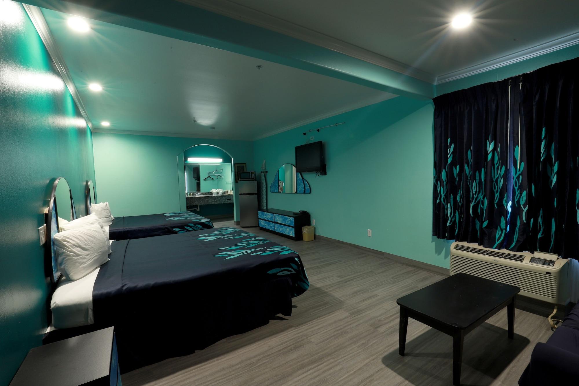 Scottish Inn And Suites Houston-Jones Road Louetta Exteriör bild