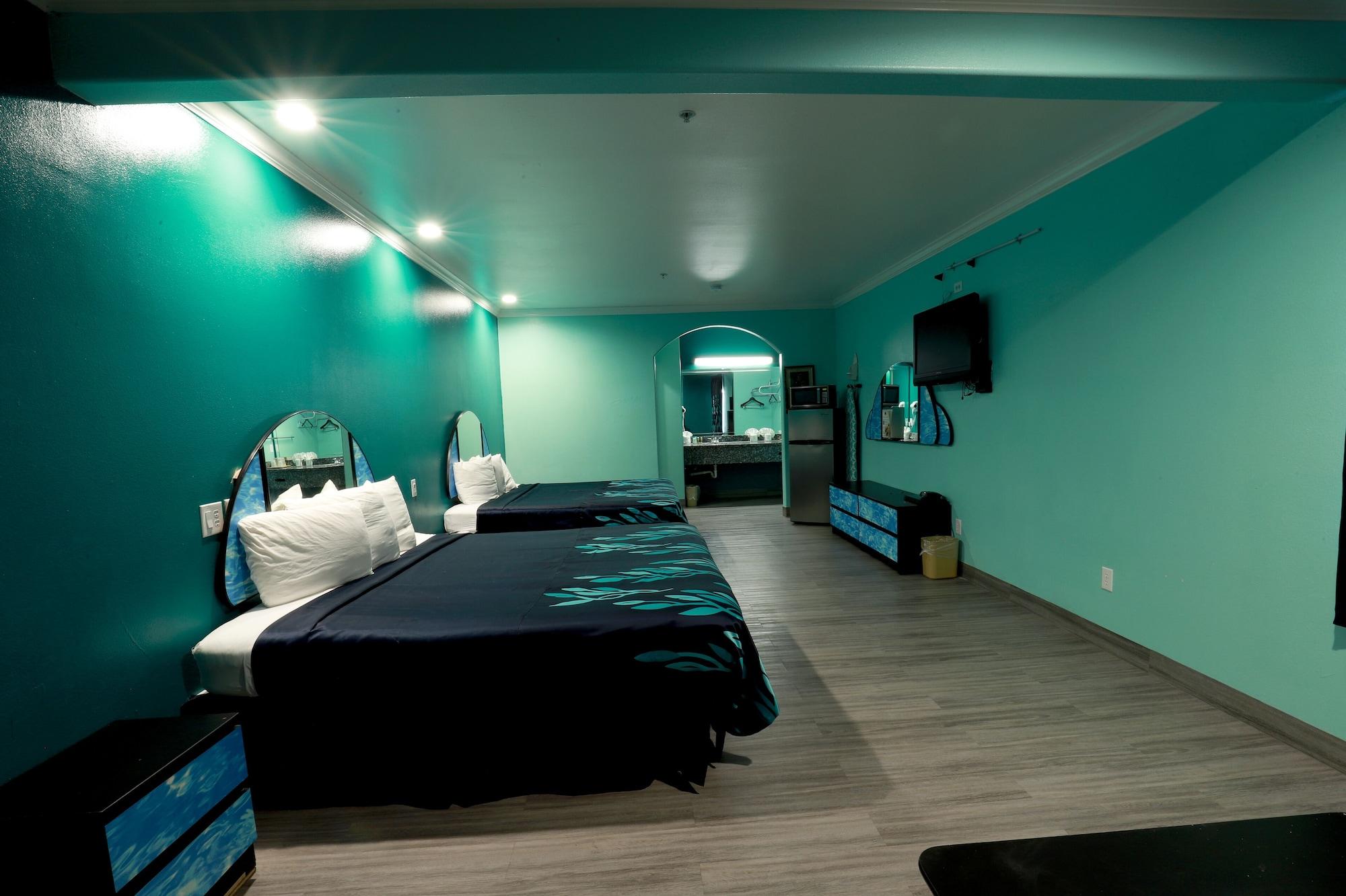 Scottish Inn And Suites Houston-Jones Road Louetta Exteriör bild