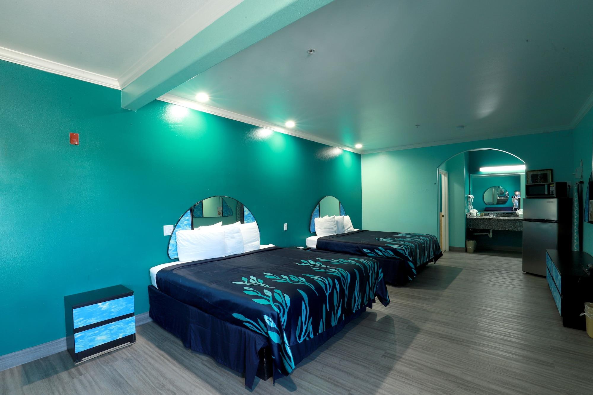 Scottish Inn And Suites Houston-Jones Road Louetta Exteriör bild