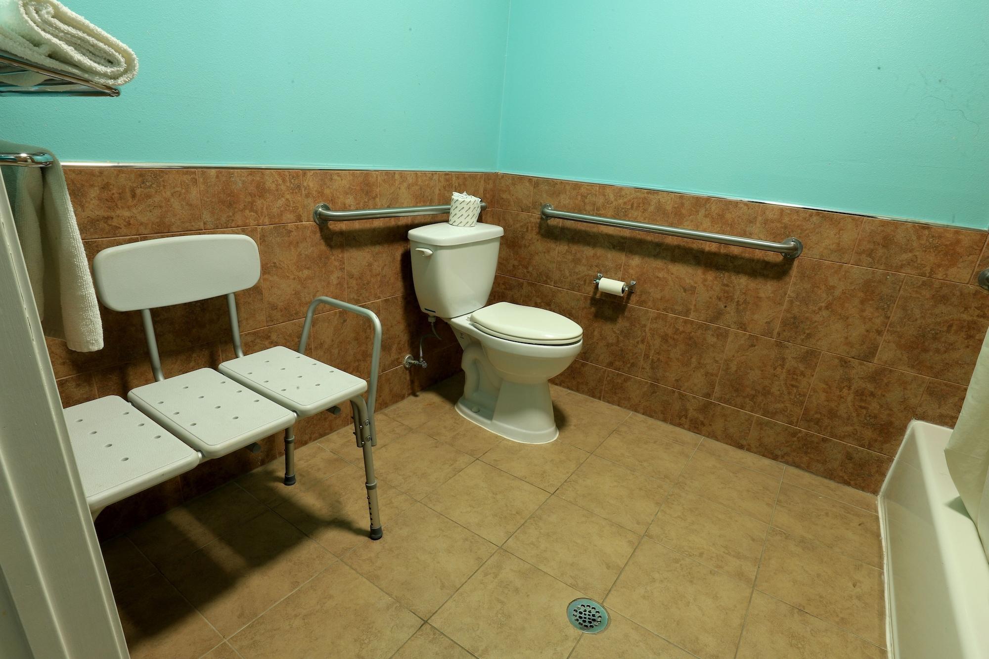 Scottish Inn And Suites Houston-Jones Road Louetta Exteriör bild