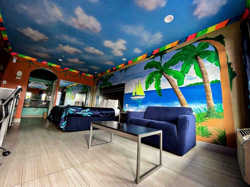 Scottish Inn And Suites Houston-Jones Road Louetta Exteriör bild