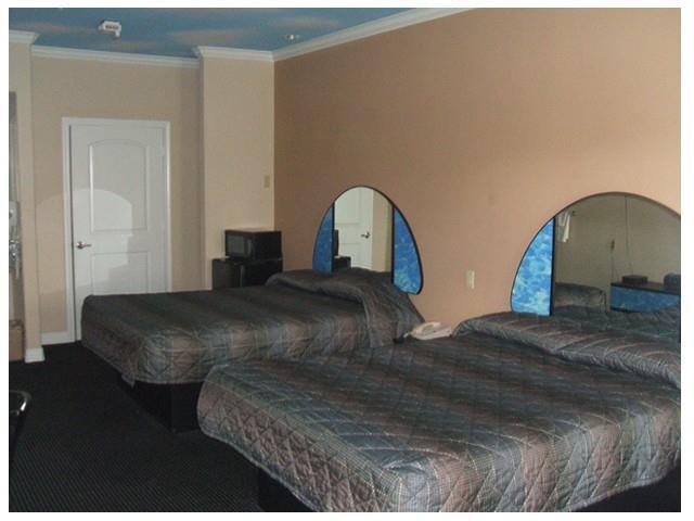 Scottish Inn And Suites Houston-Jones Road Louetta Rum bild