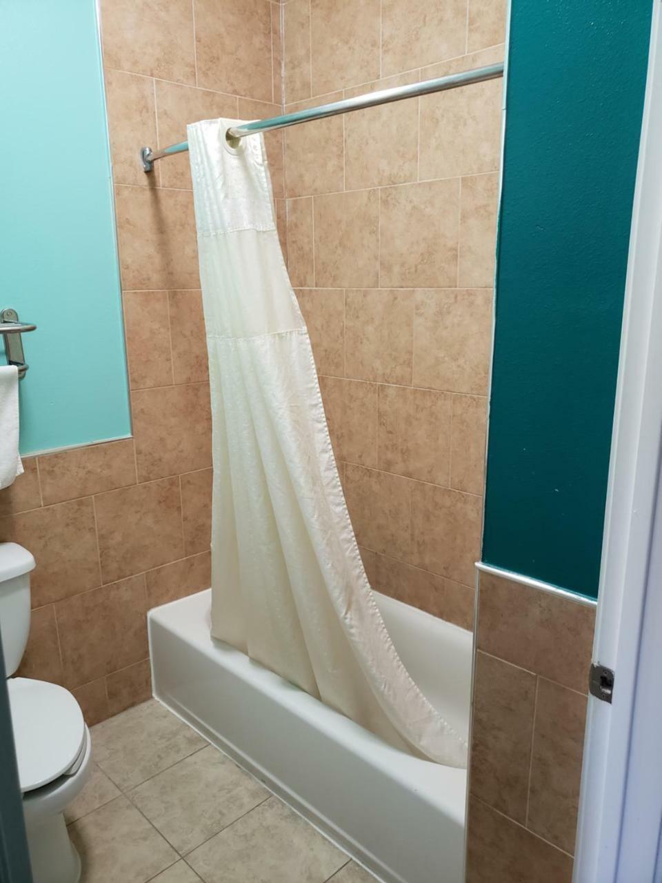 Scottish Inn And Suites Houston-Jones Road Louetta Exteriör bild